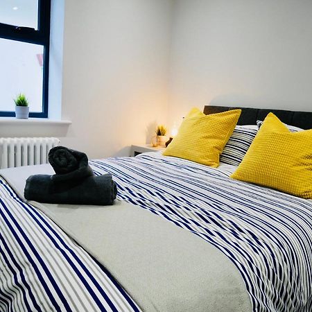 Beautiful Brand New Apartment Near The Beach Bornemouth Extérieur photo