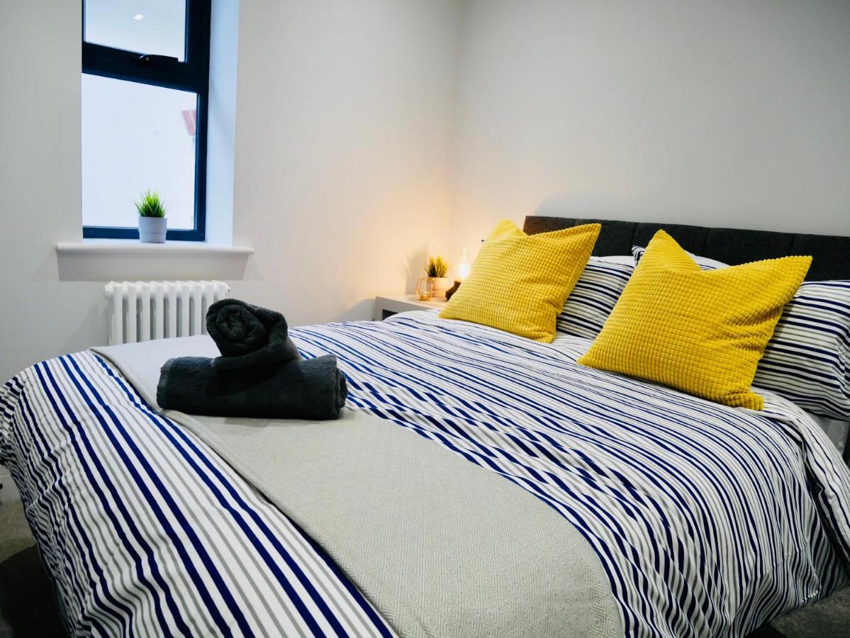 Beautiful Brand New Apartment Near The Beach Bornemouth Extérieur photo