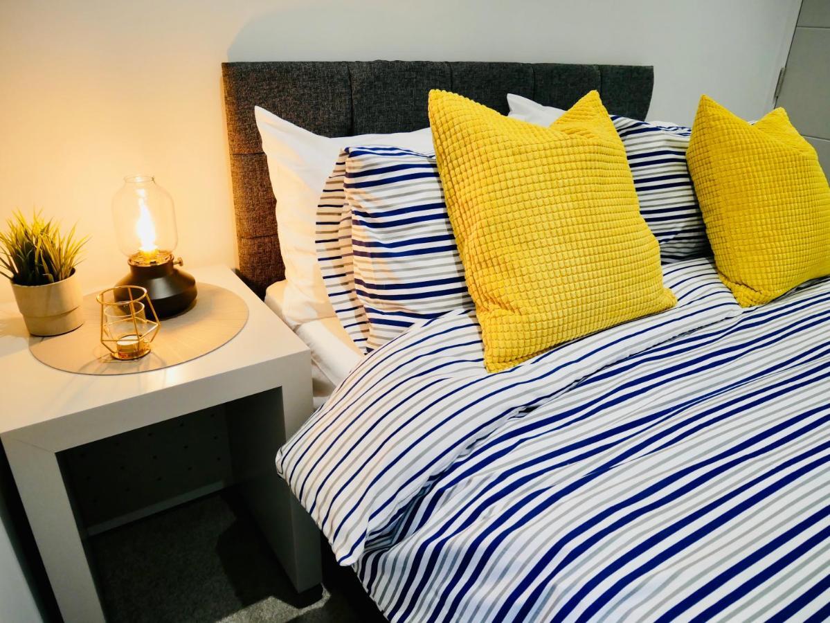 Beautiful Brand New Apartment Near The Beach Bornemouth Extérieur photo