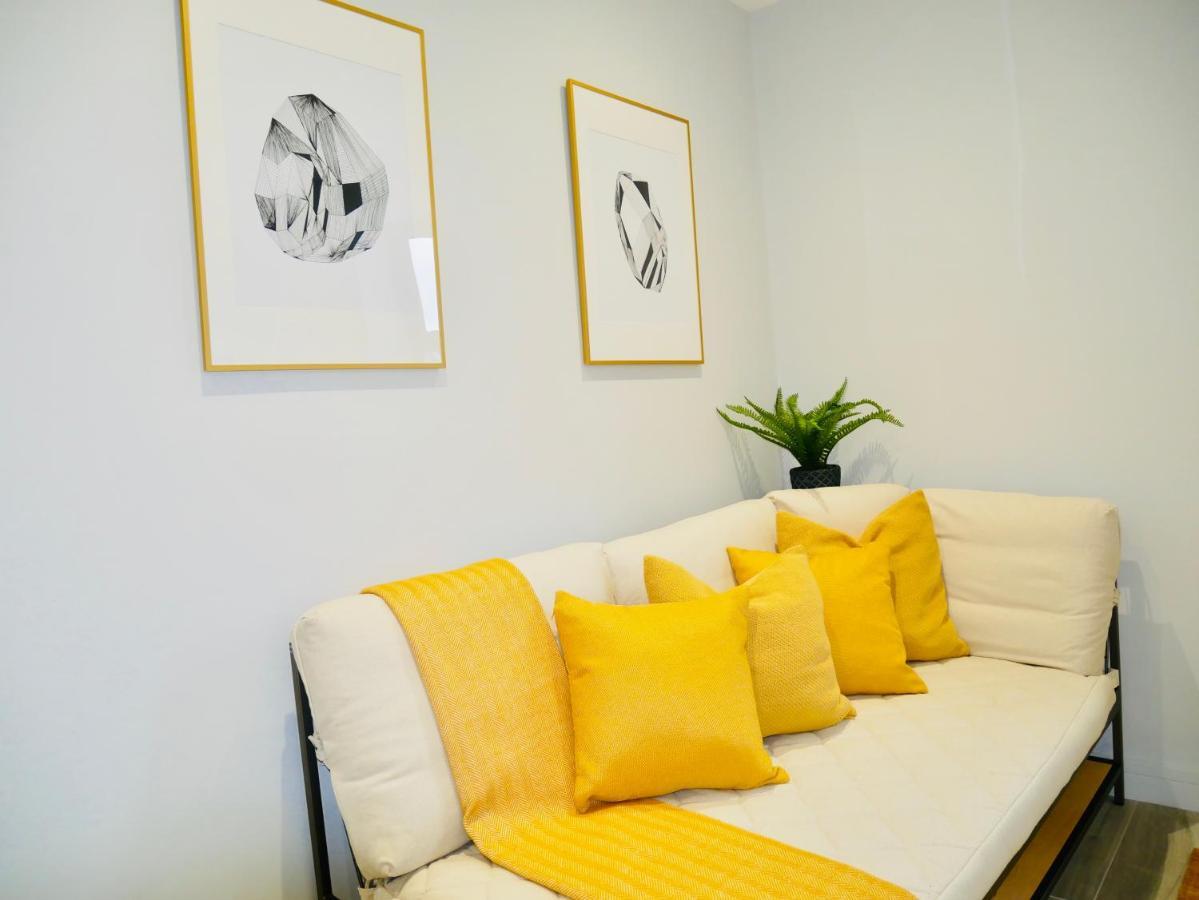 Beautiful Brand New Apartment Near The Beach Bornemouth Extérieur photo