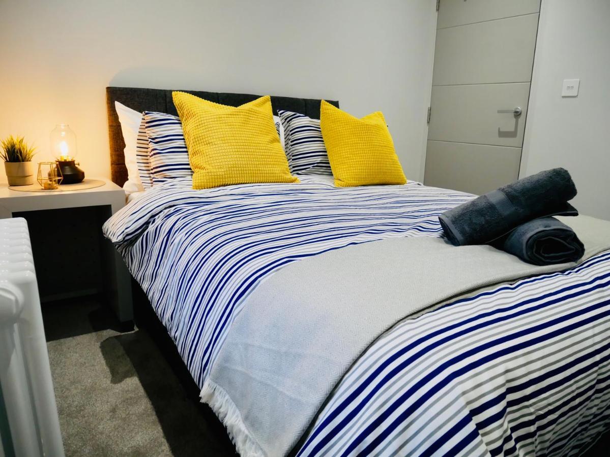 Beautiful Brand New Apartment Near The Beach Bornemouth Extérieur photo